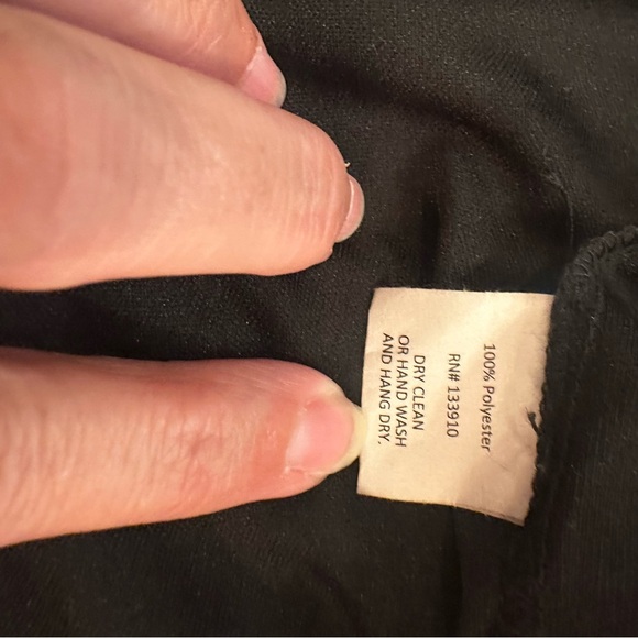 Show Me Your MuMu Black Tamara Top - Picture 7 of 8